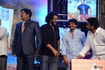 Son Of Sathyamurthy Movie Audio Launch